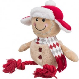 XMas Peperkoekenman