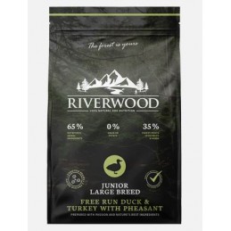 Riverwood Junior XL Eend &...