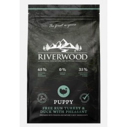 Riverwood Puppy Eend &...