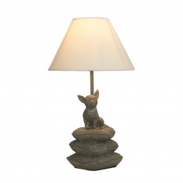 Lamp Chihuahua
